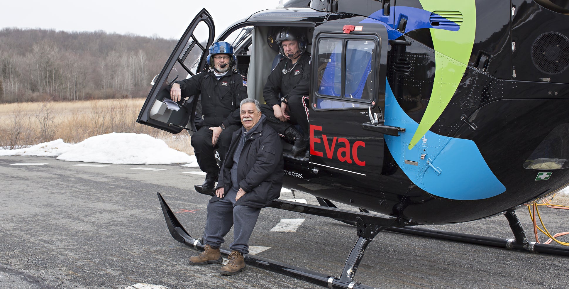 Hector LaSalle Benefits From HighLevel Stroke Care